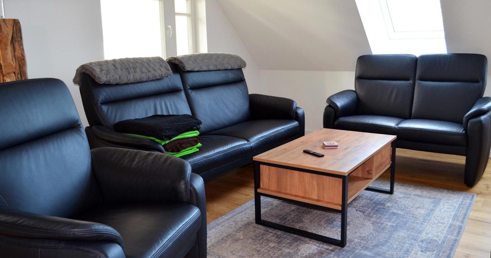 Seehaus-Loft Klein Upahl Bagian luar foto
