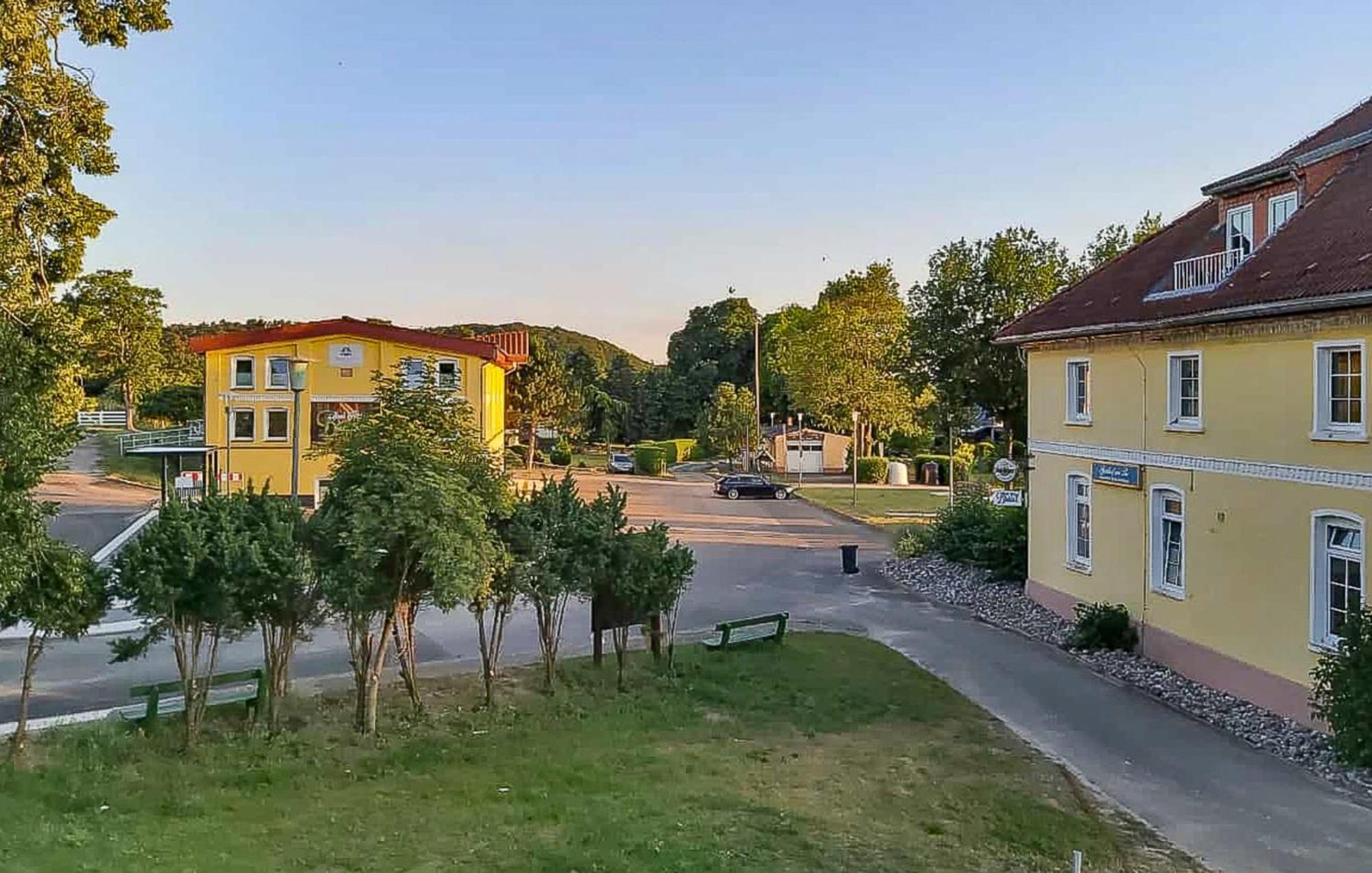Seehaus-Loft Klein Upahl Bagian luar foto
